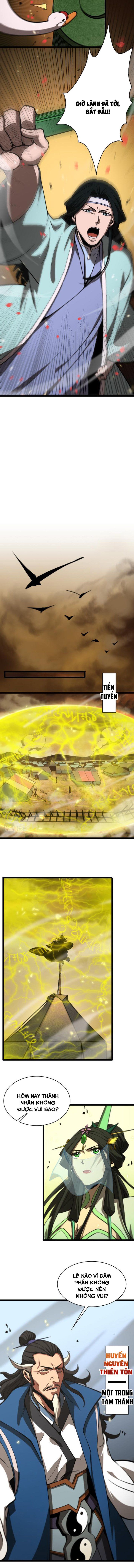Chư Giới Mạt Nhân Tại Tuyến Chapter 59 - Trang 2