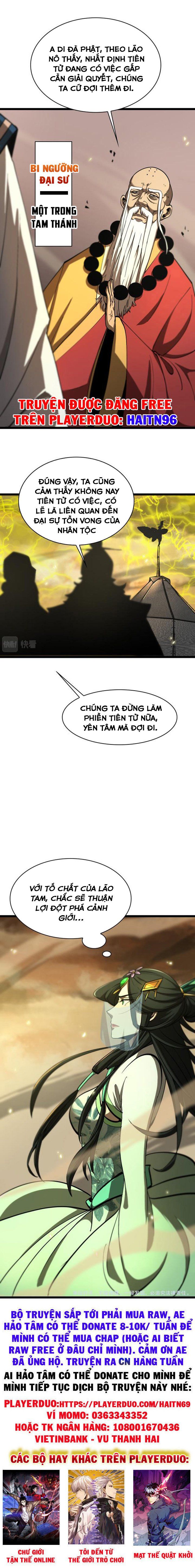 Chư Giới Mạt Nhân Tại Tuyến Chapter 59 - Trang 2