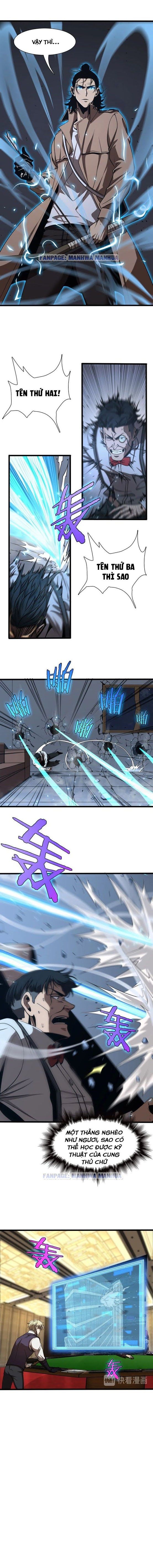Chư Giới Mạt Nhân Tại Tuyến Chapter 6 - Trang 2