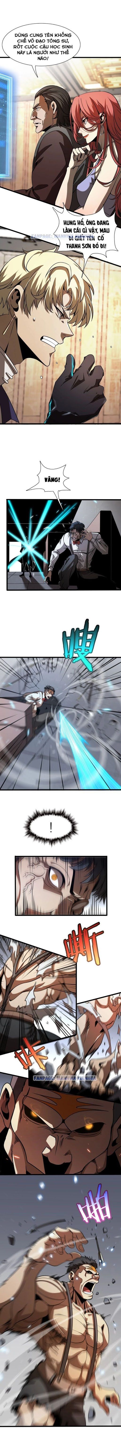 Chư Giới Mạt Nhân Tại Tuyến Chapter 6 - Trang 2