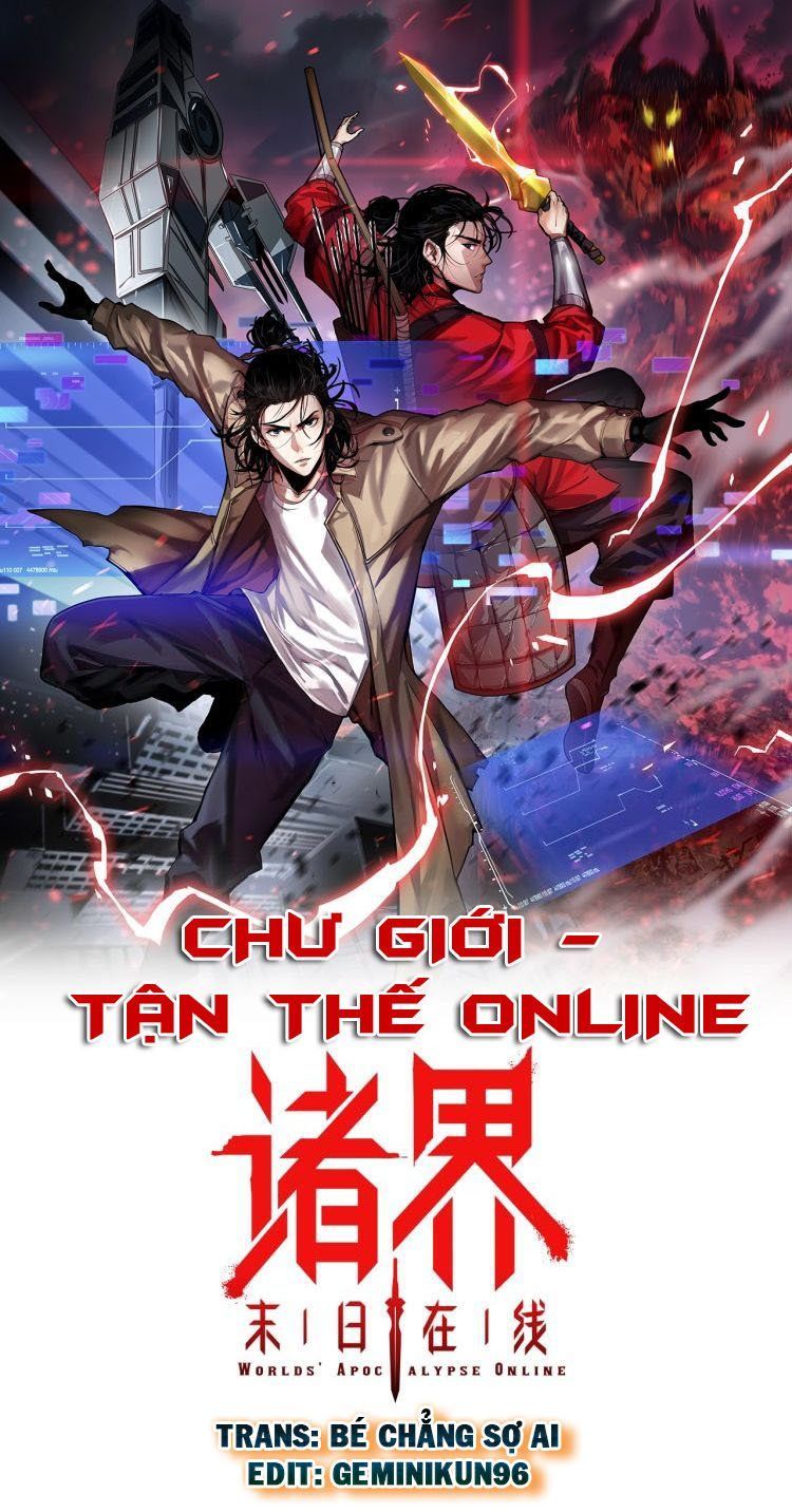 Chư Giới Mạt Nhân Tại Tuyến Chapter 6 - Trang 2