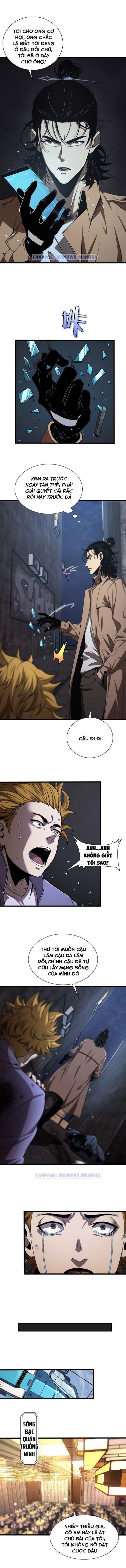 Chư Giới Mạt Nhân Tại Tuyến Chapter 6 - Trang 2
