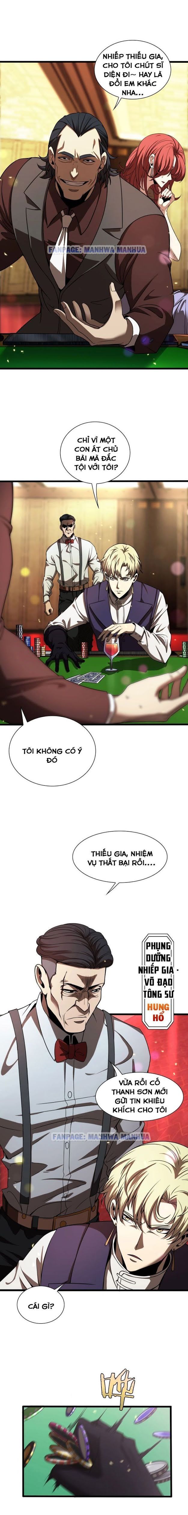 Chư Giới Mạt Nhân Tại Tuyến Chapter 6 - Trang 2