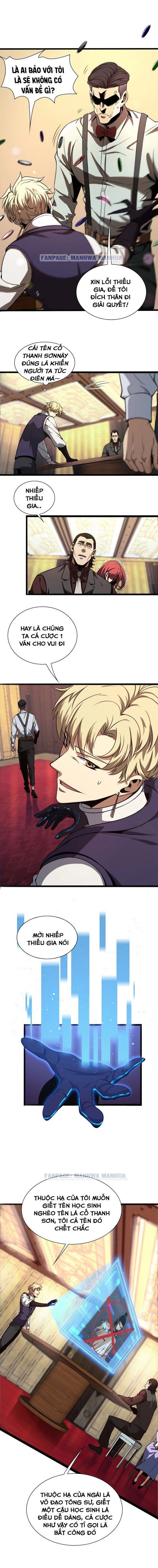 Chư Giới Mạt Nhân Tại Tuyến Chapter 6 - Trang 2