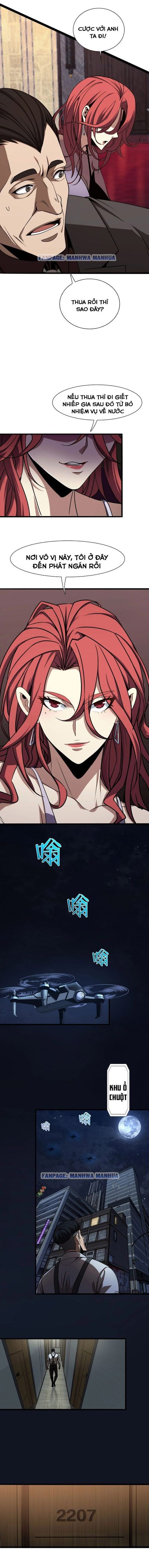 Chư Giới Mạt Nhân Tại Tuyến Chapter 6 - Trang 2