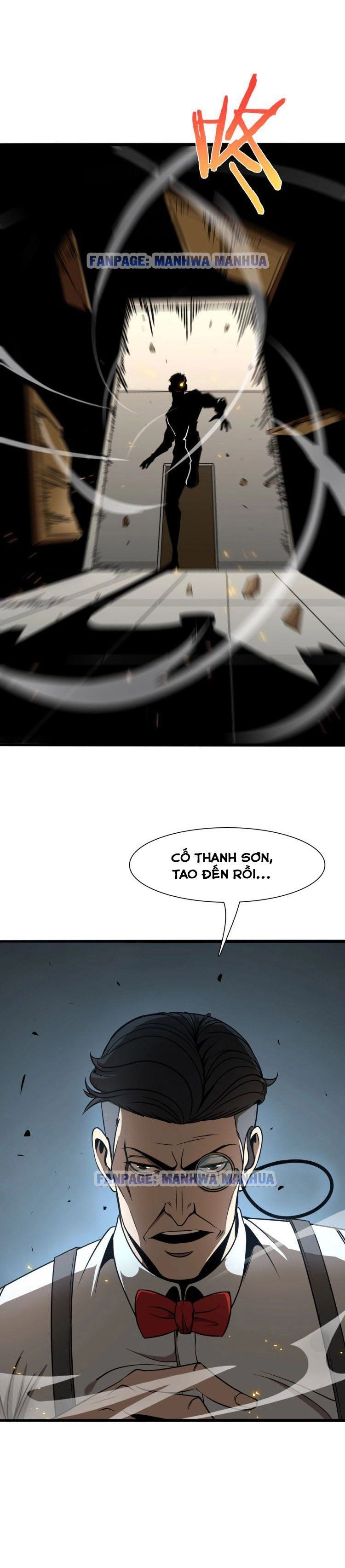 Chư Giới Mạt Nhân Tại Tuyến Chapter 6 - Trang 2