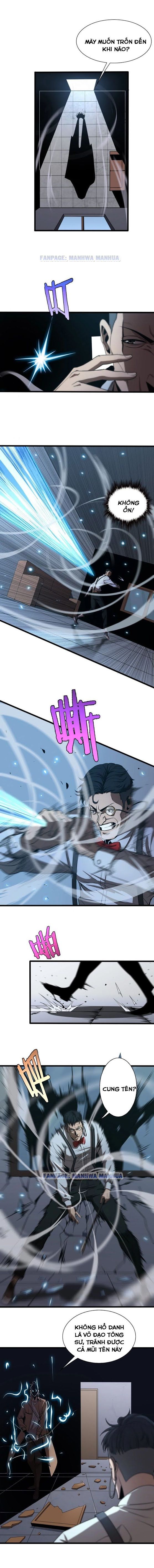 Chư Giới Mạt Nhân Tại Tuyến Chapter 6 - Trang 2