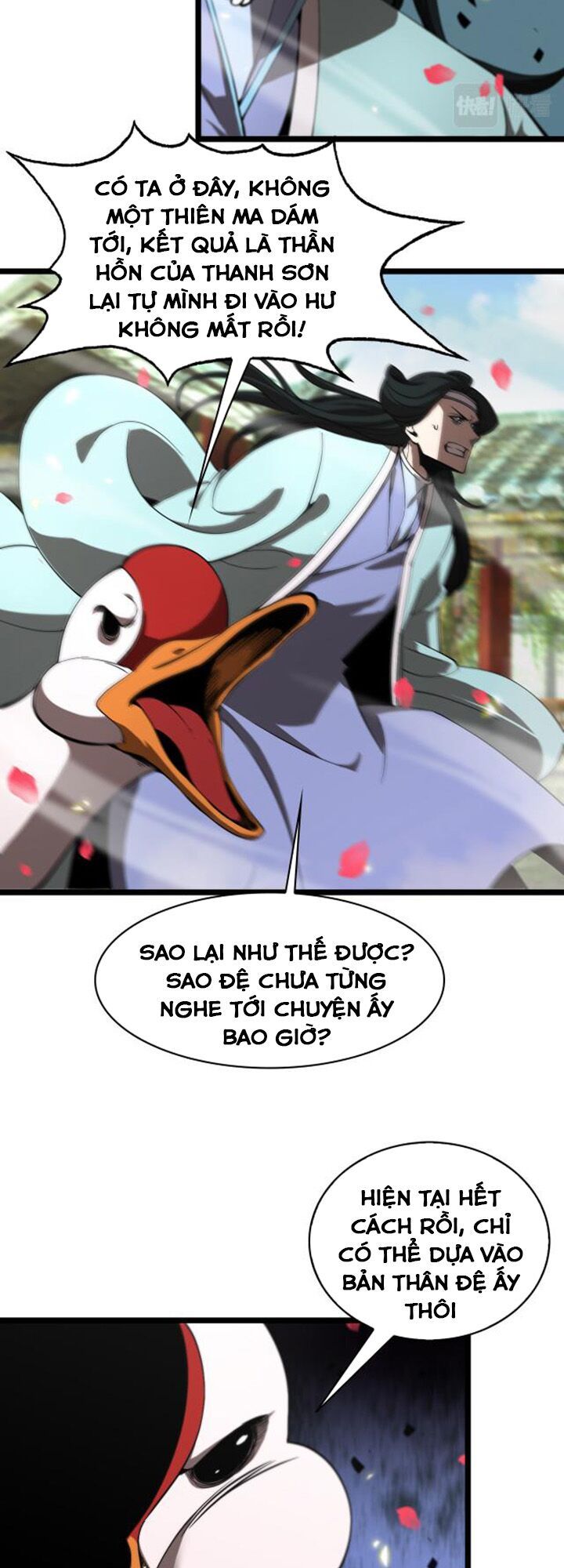 Chư Giới Mạt Nhân Tại Tuyến Chapter 60 - Trang 2