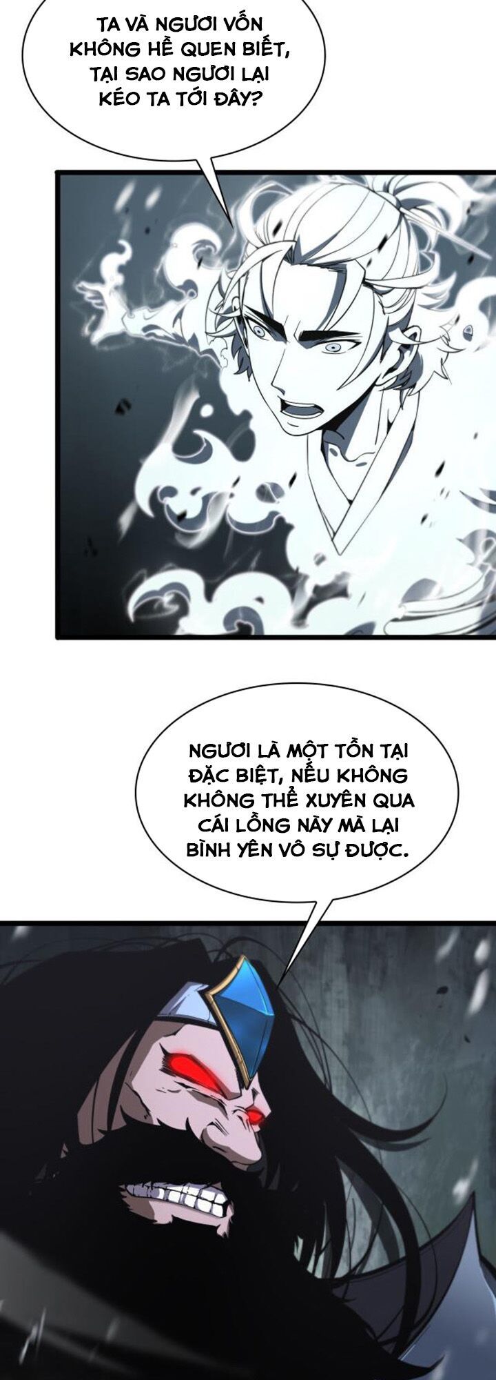 Chư Giới Mạt Nhân Tại Tuyến Chapter 60 - Trang 2