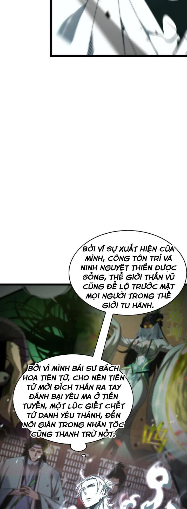 Chư Giới Mạt Nhân Tại Tuyến Chapter 60 - Trang 2