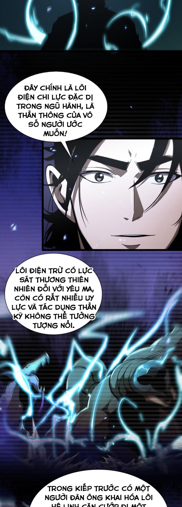 Chư Giới Mạt Nhân Tại Tuyến Chapter 61 - Trang 2