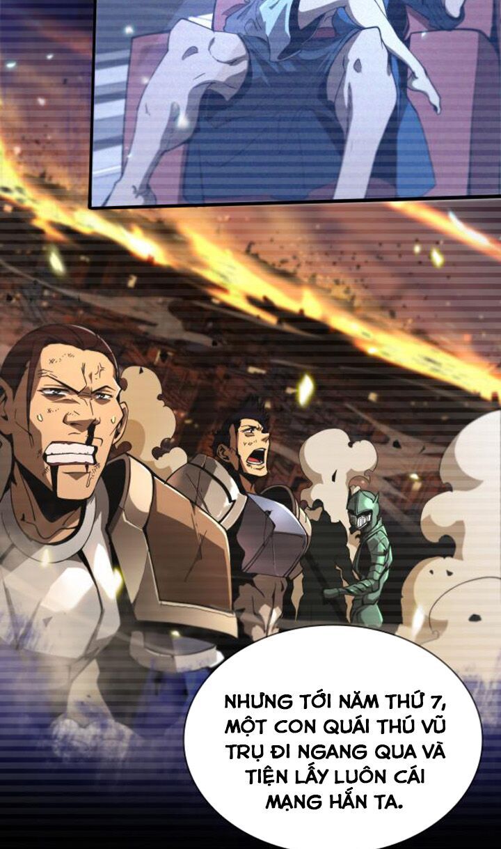 Chư Giới Mạt Nhân Tại Tuyến Chapter 61 - Trang 2