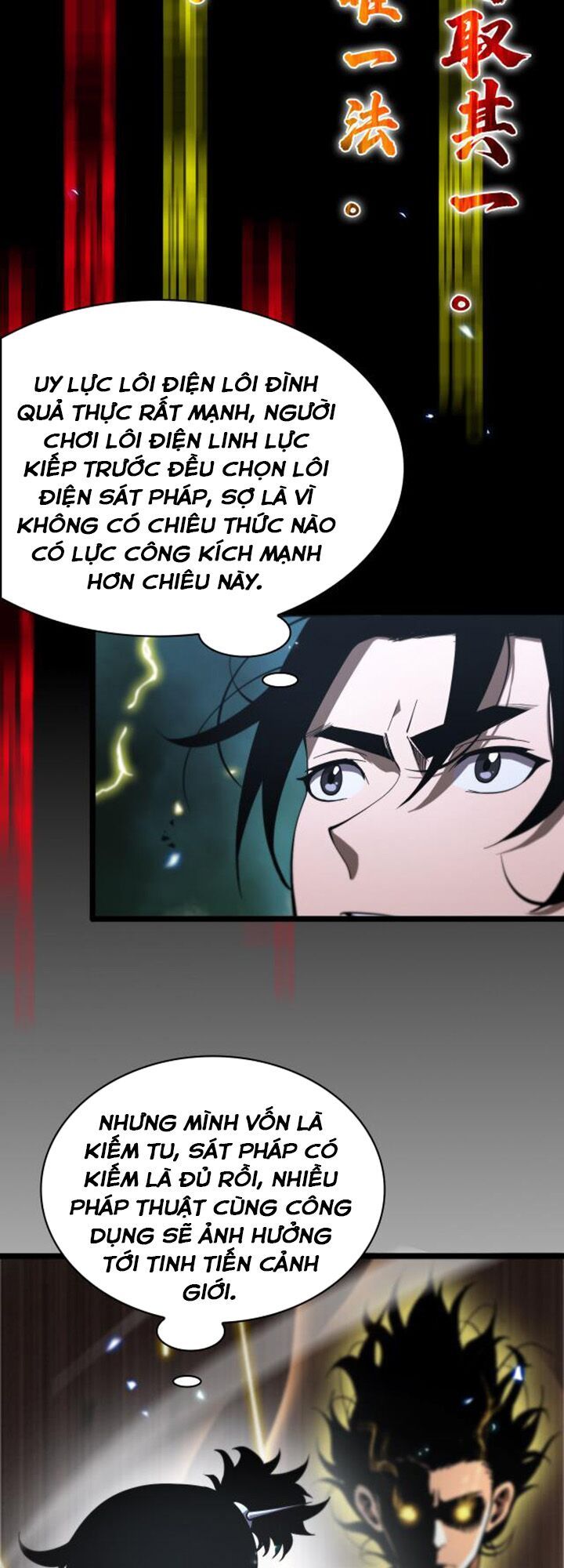 Chư Giới Mạt Nhân Tại Tuyến Chapter 61 - Trang 2