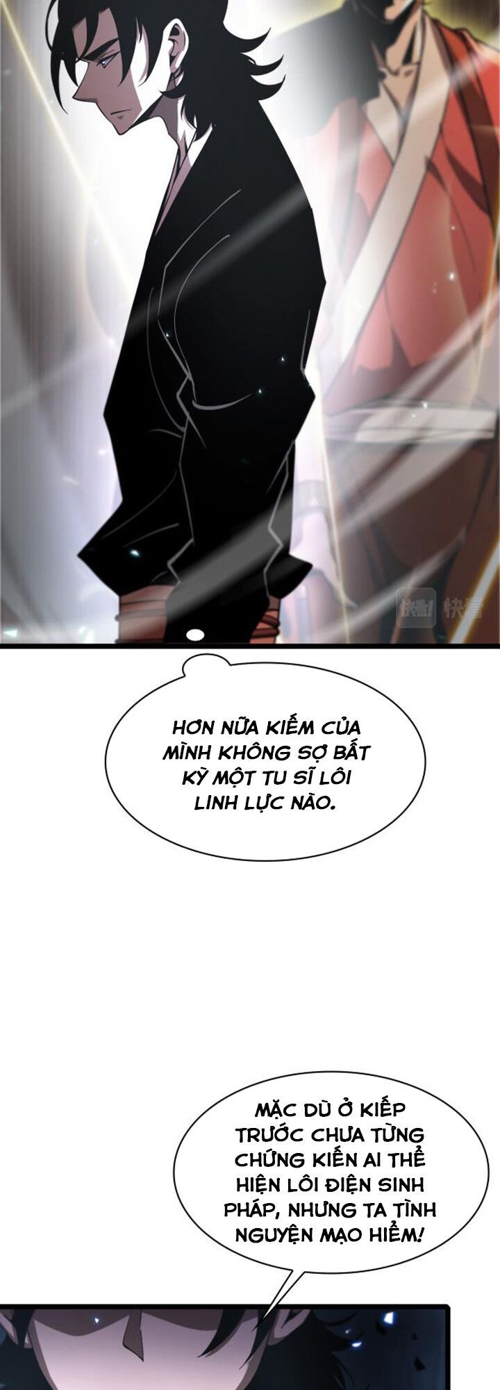 Chư Giới Mạt Nhân Tại Tuyến Chapter 61 - Trang 2