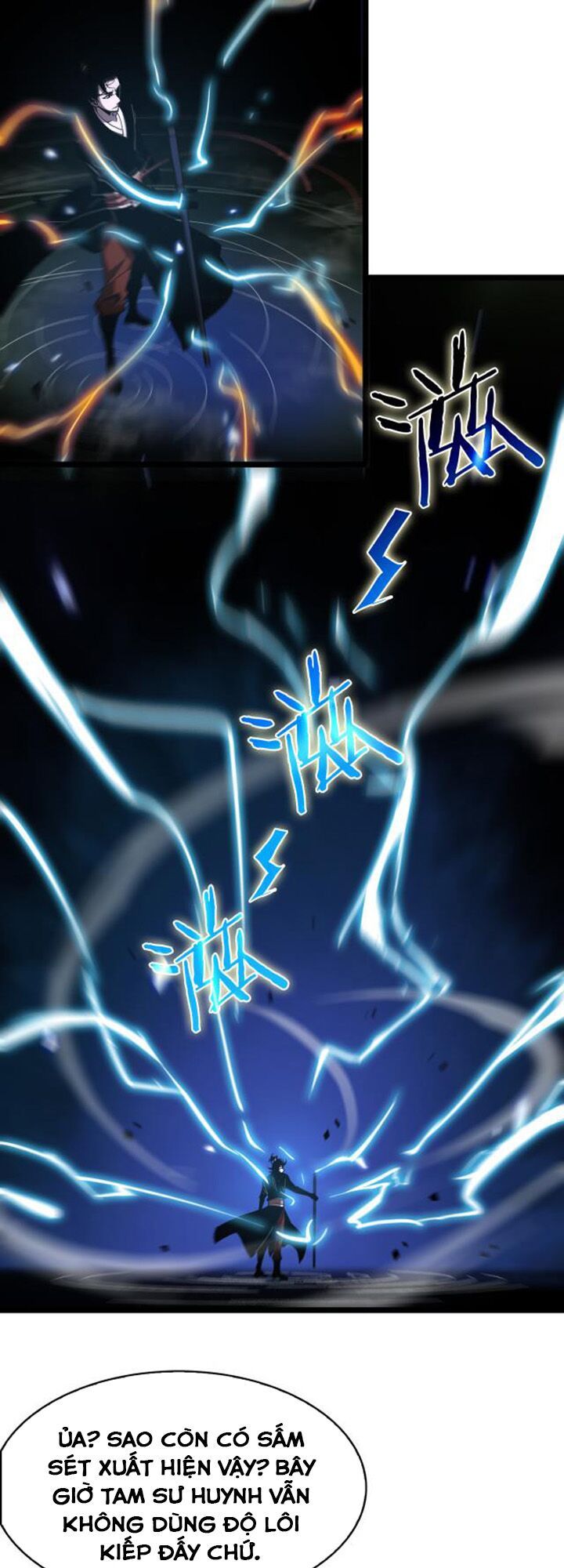 Chư Giới Mạt Nhân Tại Tuyến Chapter 61 - Trang 2