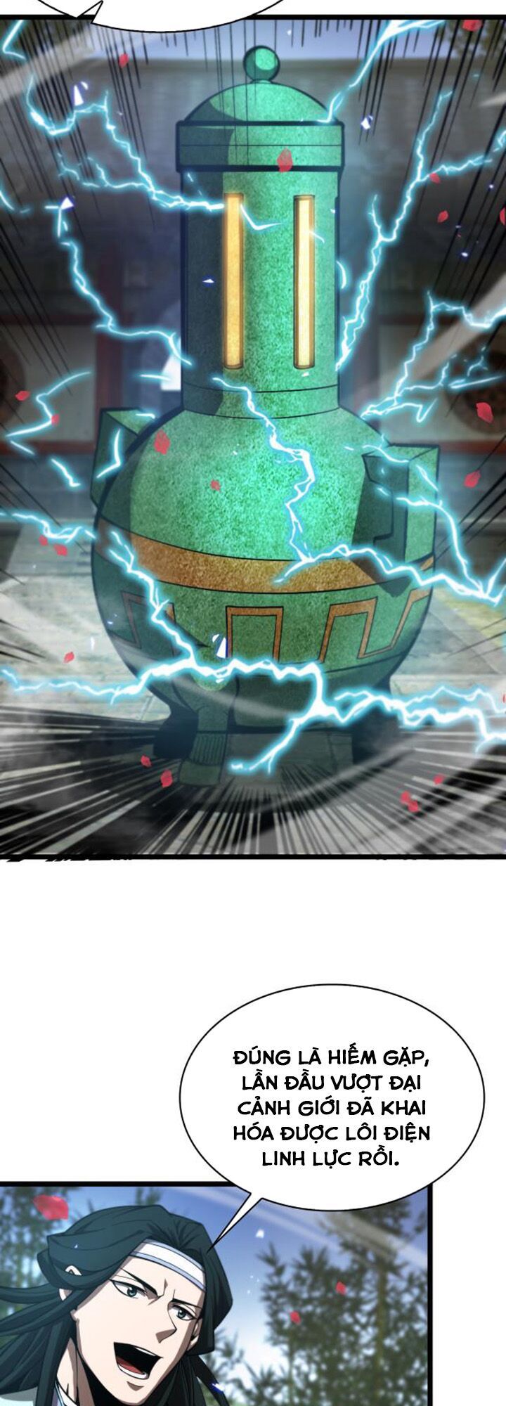 Chư Giới Mạt Nhân Tại Tuyến Chapter 61 - Trang 2