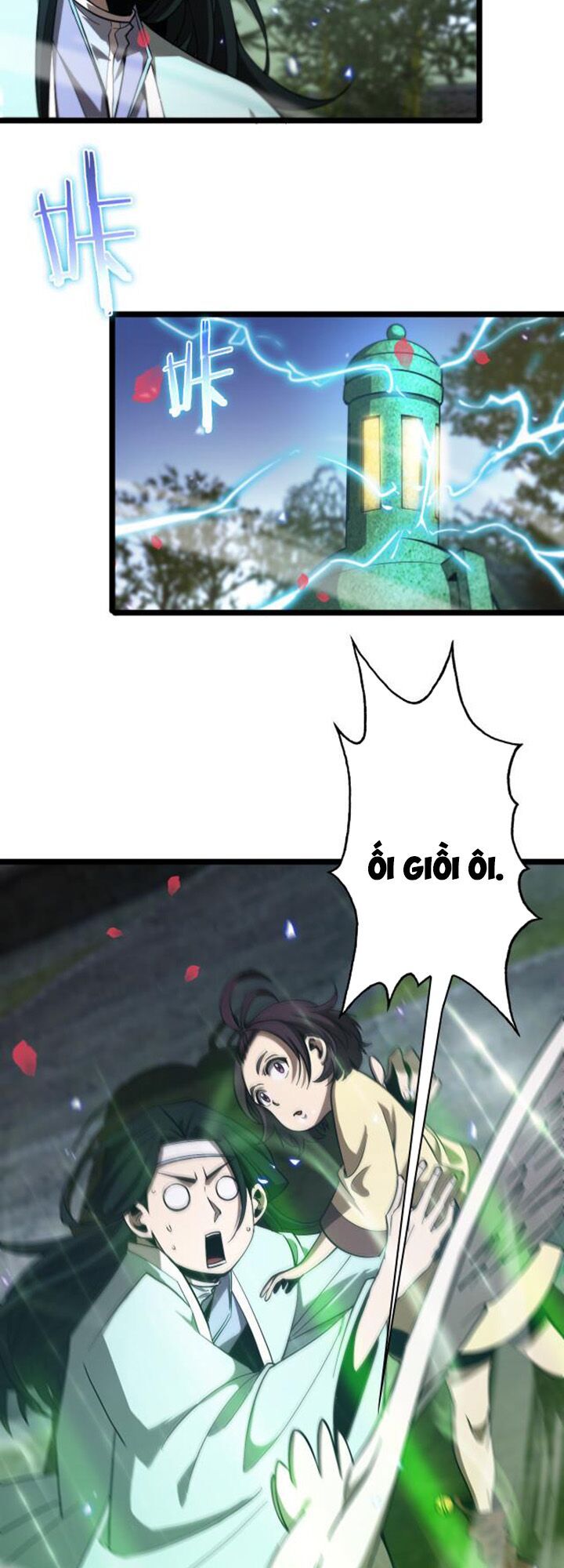 Chư Giới Mạt Nhân Tại Tuyến Chapter 61 - Trang 2