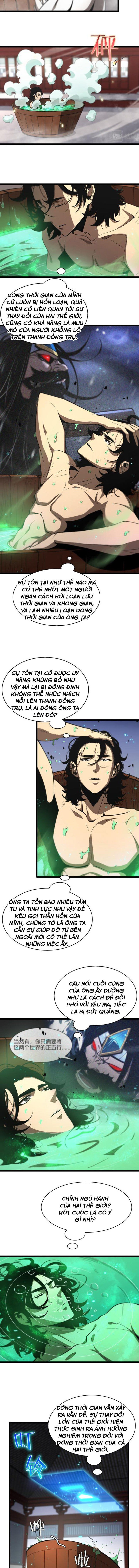 Chư Giới Mạt Nhân Tại Tuyến Chapter 62 - Trang 2