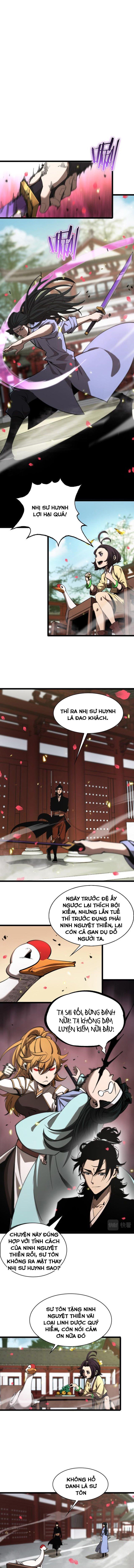 Chư Giới Mạt Nhân Tại Tuyến Chapter 62 - Trang 2