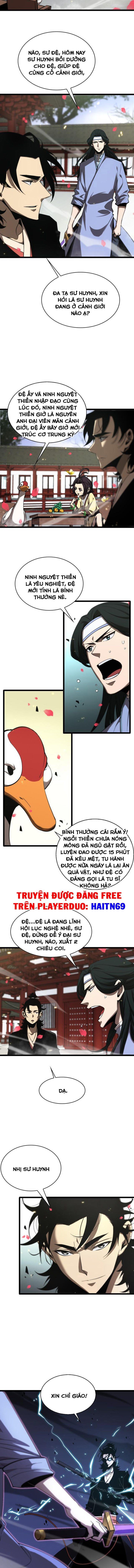 Chư Giới Mạt Nhân Tại Tuyến Chapter 62 - Trang 2