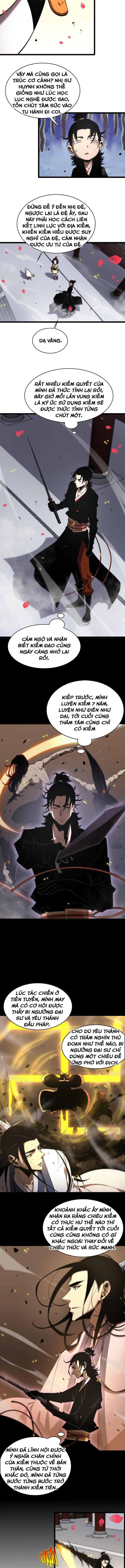 Chư Giới Mạt Nhân Tại Tuyến Chapter 63 - Trang 2