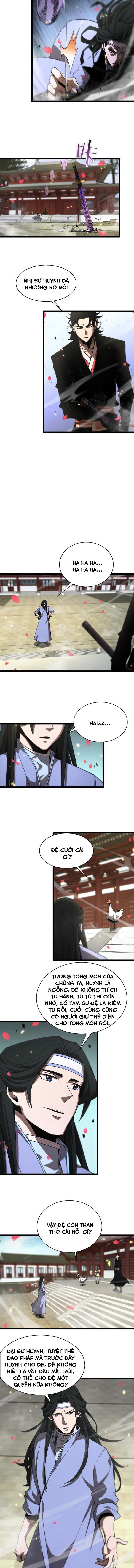 Chư Giới Mạt Nhân Tại Tuyến Chapter 63 - Trang 2