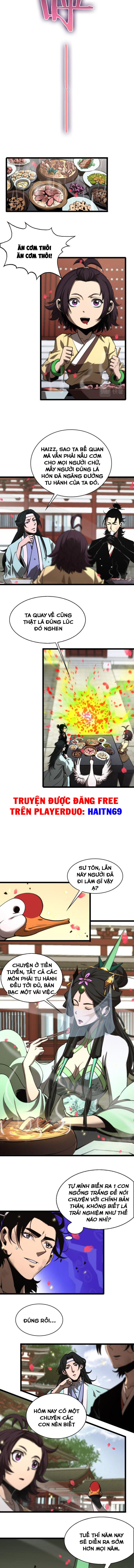 Chư Giới Mạt Nhân Tại Tuyến Chapter 64 - Trang 2