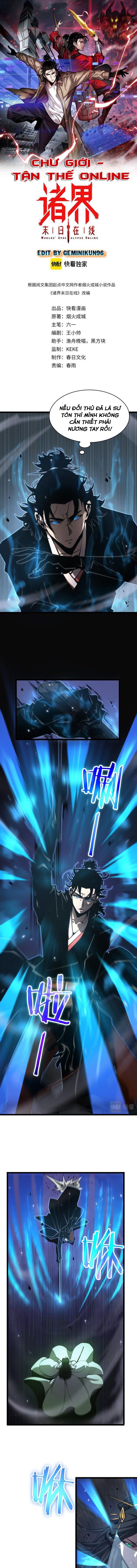 Chư Giới Mạt Nhân Tại Tuyến Chapter 66 - Trang 2