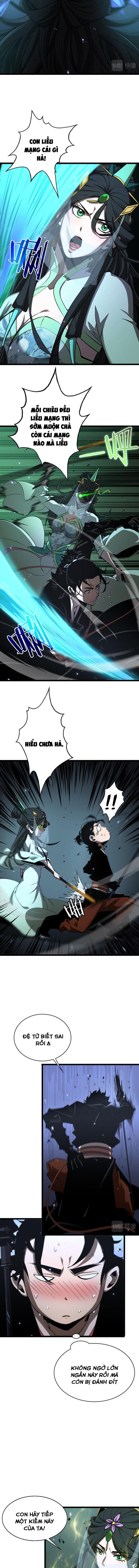 Chư Giới Mạt Nhân Tại Tuyến Chapter 66 - Trang 2