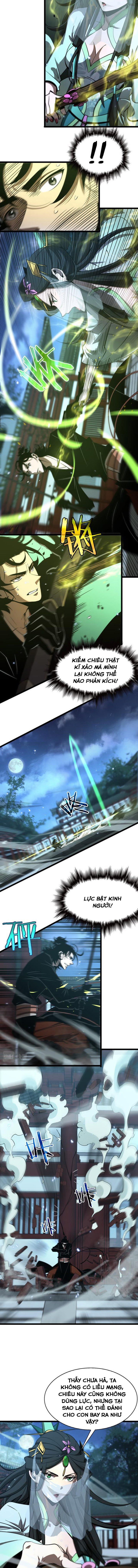 Chư Giới Mạt Nhân Tại Tuyến Chapter 66 - Trang 2