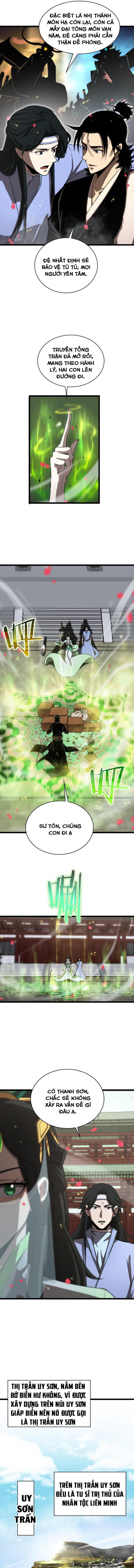 Chư Giới Mạt Nhân Tại Tuyến Chapter 67 - Trang 2