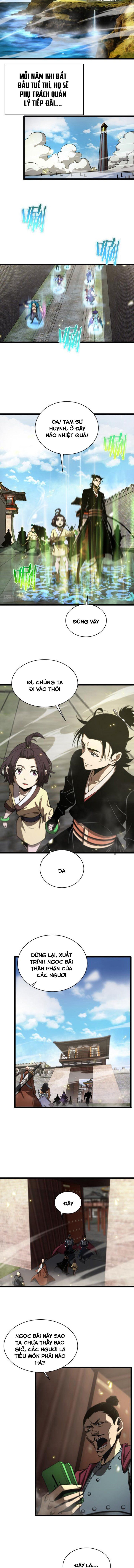 Chư Giới Mạt Nhân Tại Tuyến Chapter 67 - Trang 2