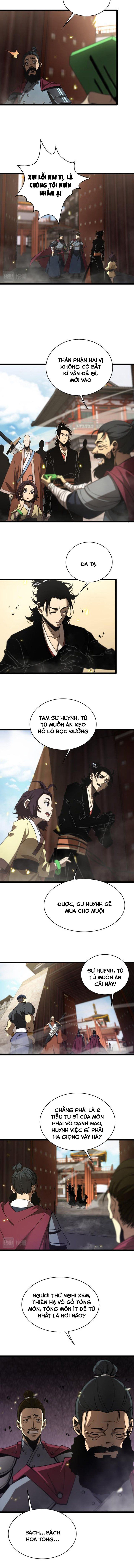 Chư Giới Mạt Nhân Tại Tuyến Chapter 67 - Trang 2