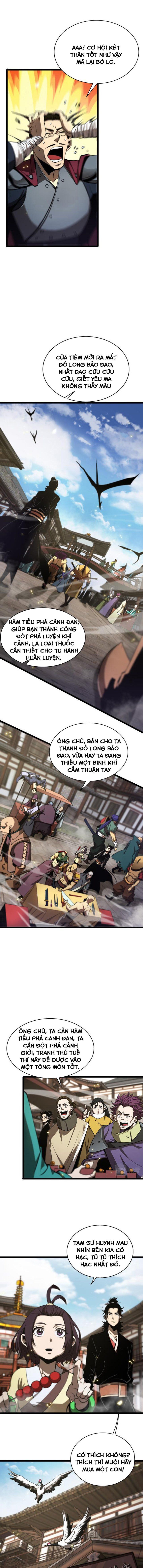 Chư Giới Mạt Nhân Tại Tuyến Chapter 67 - Trang 2
