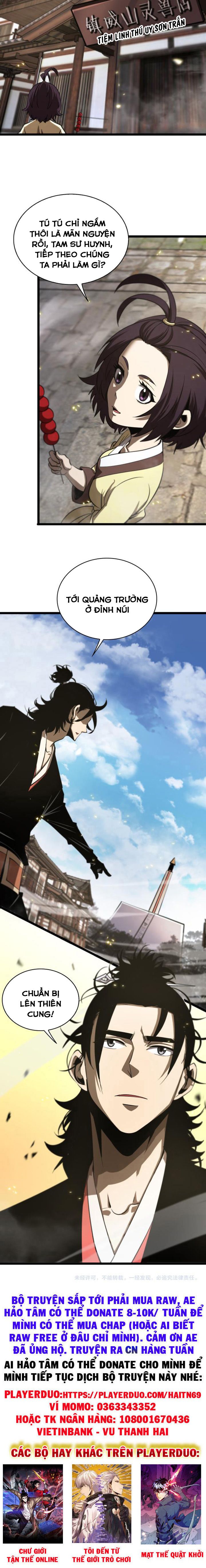 Chư Giới Mạt Nhân Tại Tuyến Chapter 67 - Trang 2