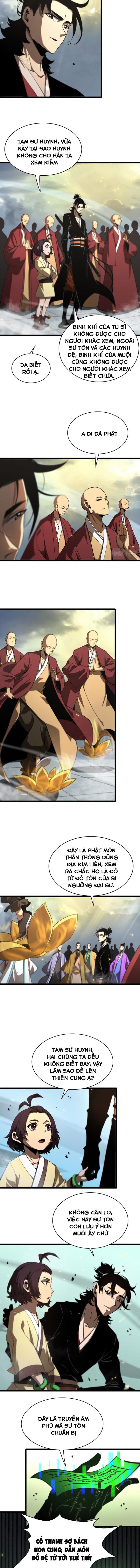 Chư Giới Mạt Nhân Tại Tuyến Chapter 69 - Trang 2
