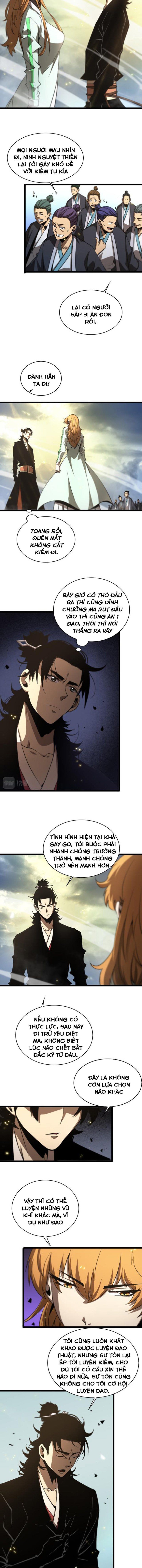 Chư Giới Mạt Nhân Tại Tuyến Chapter 70 - Trang 2