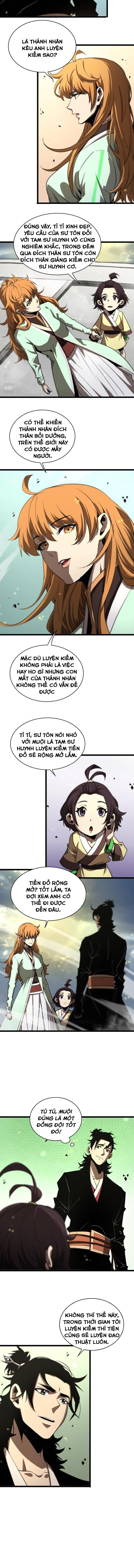 Chư Giới Mạt Nhân Tại Tuyến Chapter 70 - Trang 2