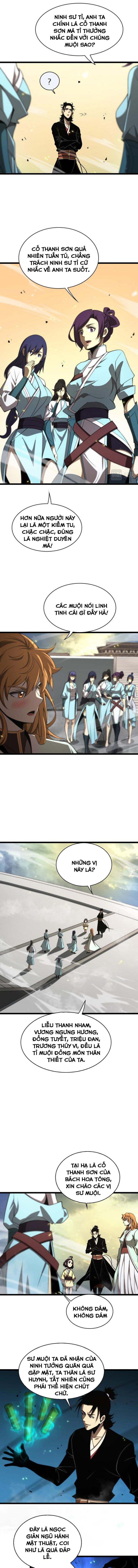 Chư Giới Mạt Nhân Tại Tuyến Chapter 70 - Trang 2