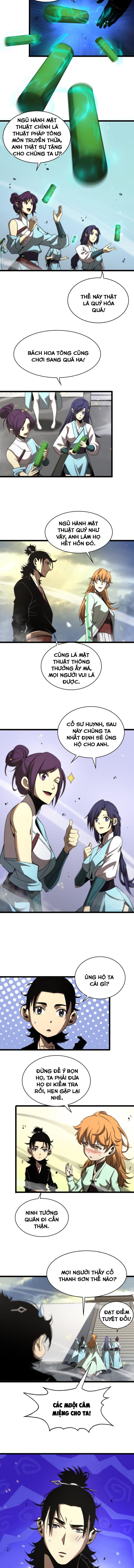 Chư Giới Mạt Nhân Tại Tuyến Chapter 70 - Trang 2