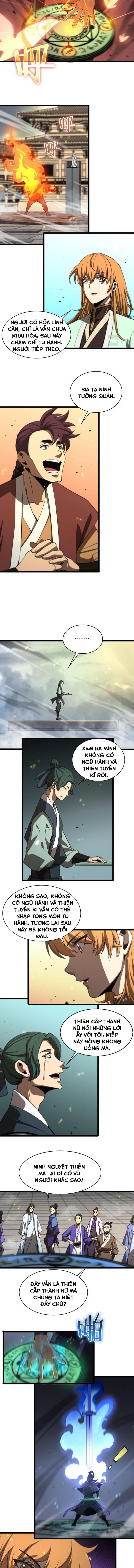 Chư Giới Mạt Nhân Tại Tuyến Chapter 71 - Trang 2