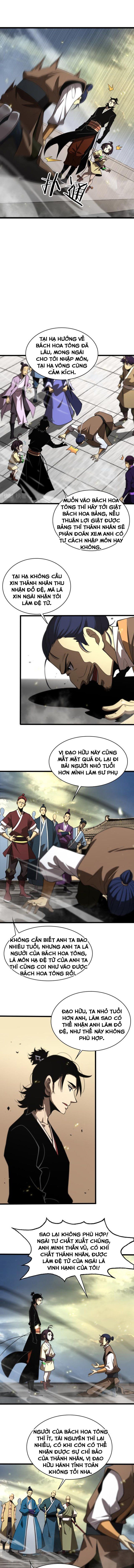 Chư Giới Mạt Nhân Tại Tuyến Chapter 71 - Trang 2