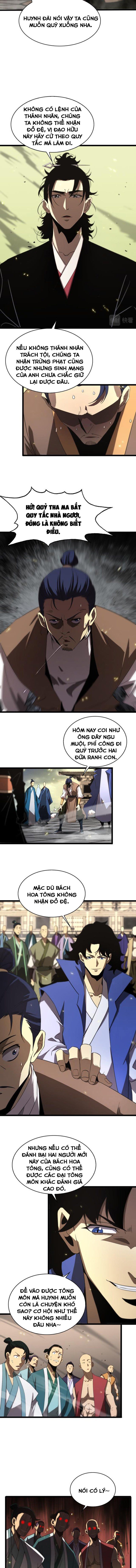 Chư Giới Mạt Nhân Tại Tuyến Chapter 71 - Trang 2