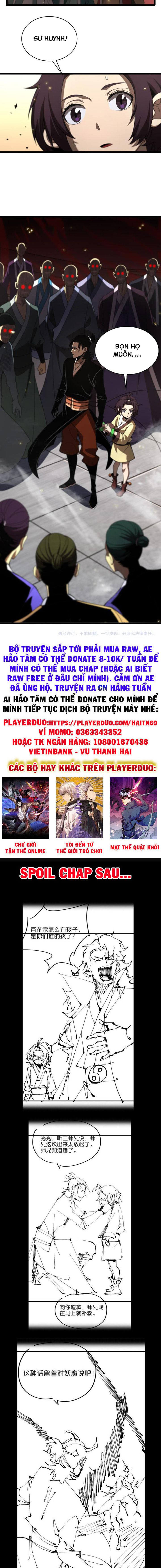 Chư Giới Mạt Nhân Tại Tuyến Chapter 71 - Trang 2