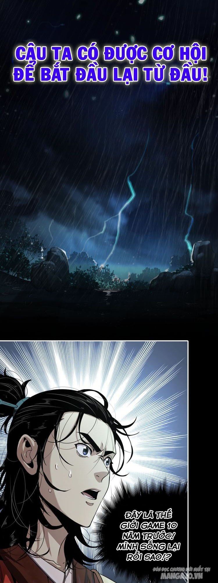 Chư Giới – Tận Thế Online Chapter 0 - Trang 2
