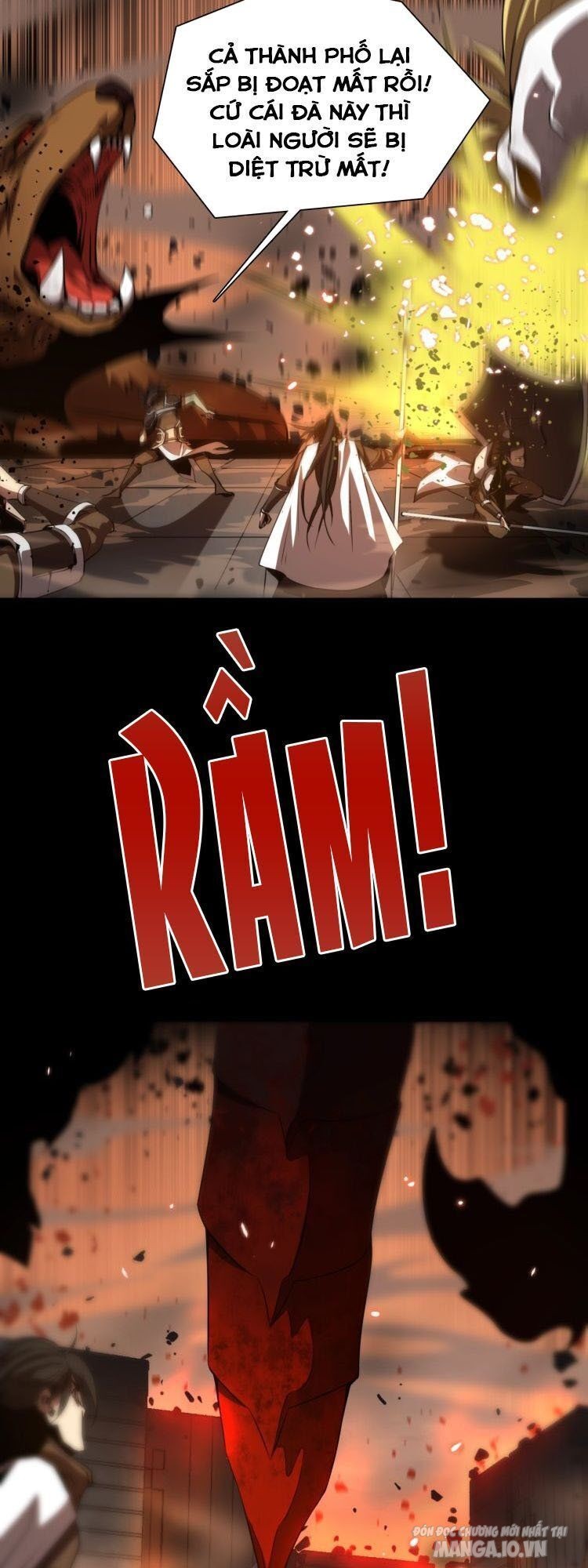 Chư Giới – Tận Thế Online Chapter 1 - Trang 2