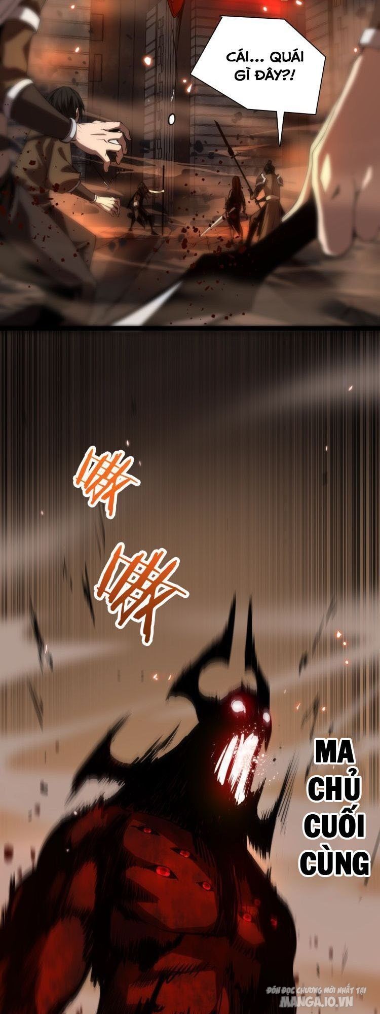 Chư Giới – Tận Thế Online Chapter 1 - Trang 2