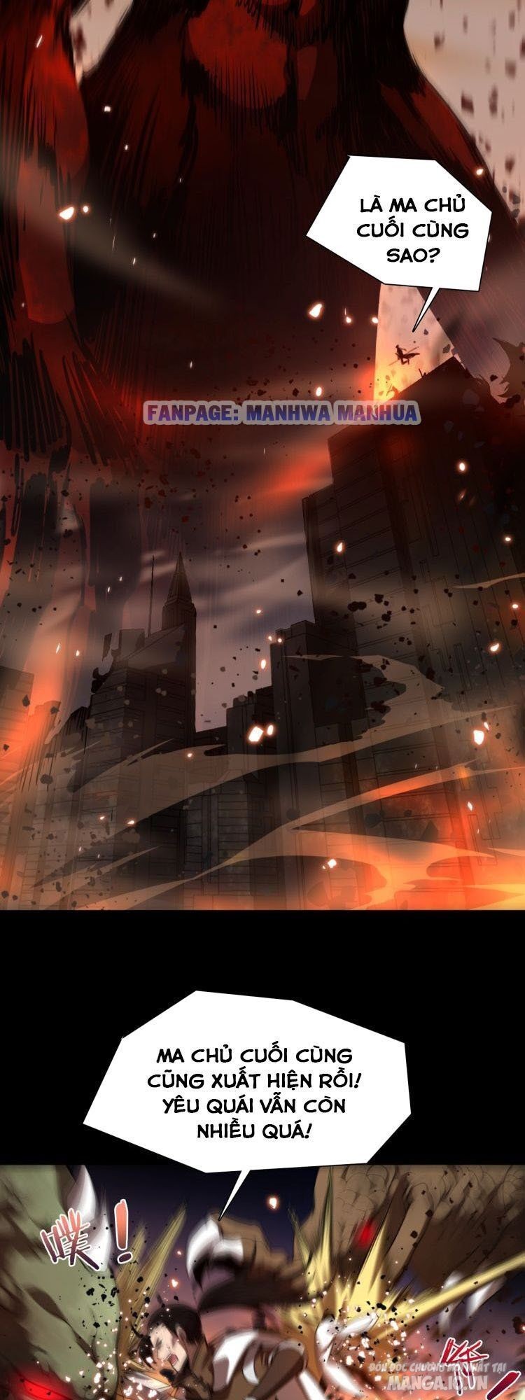 Chư Giới – Tận Thế Online Chapter 1 - Trang 2