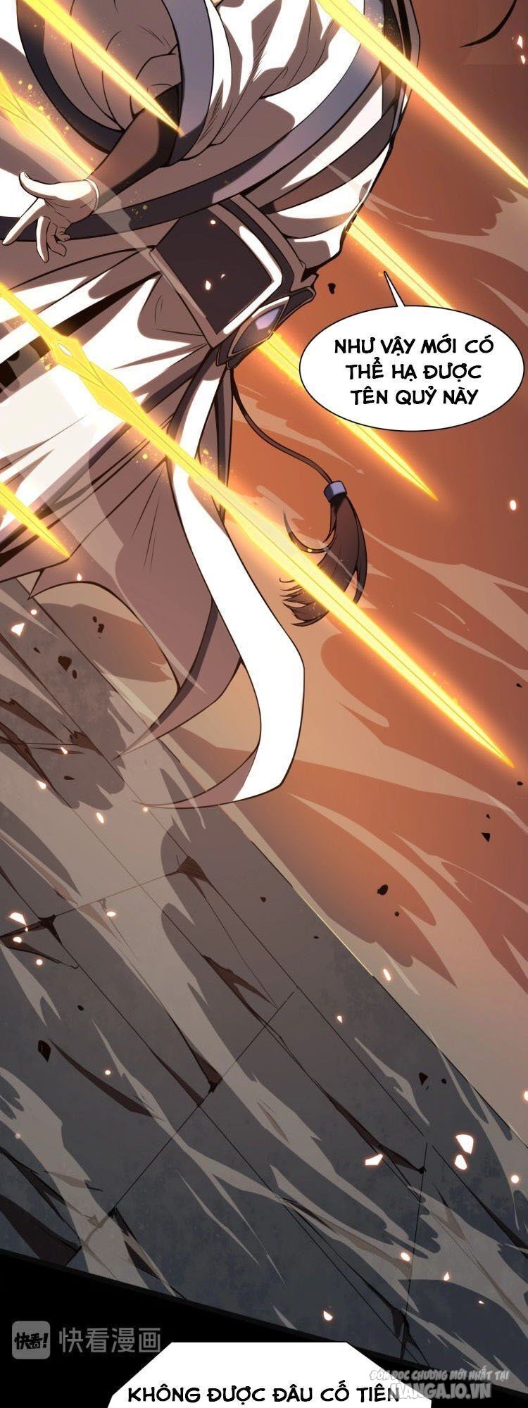 Chư Giới – Tận Thế Online Chapter 1 - Trang 2