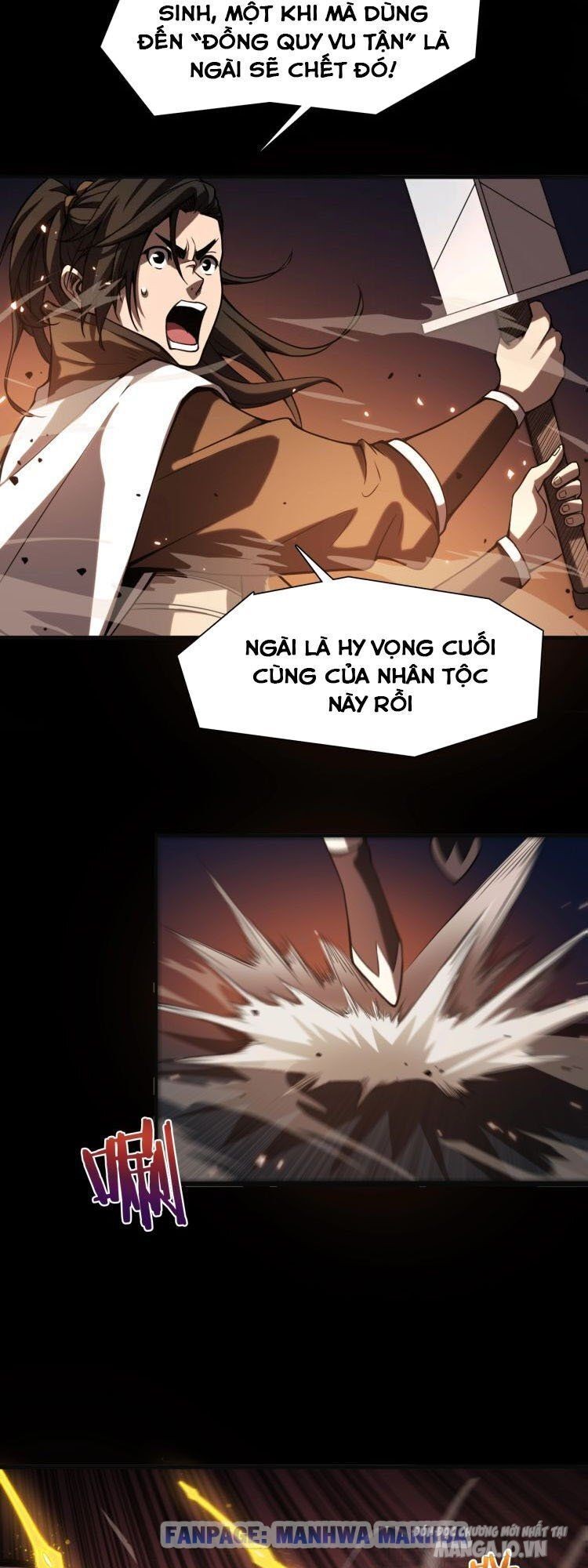 Chư Giới – Tận Thế Online Chapter 1 - Trang 2